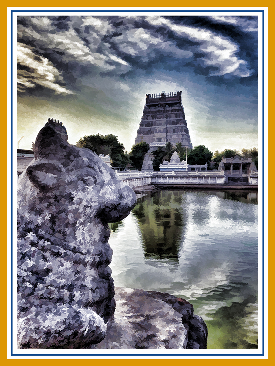 Chidambaram Chidambaram 3