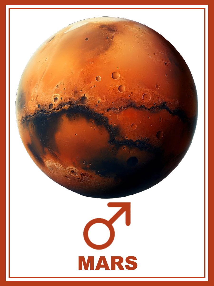 Mars