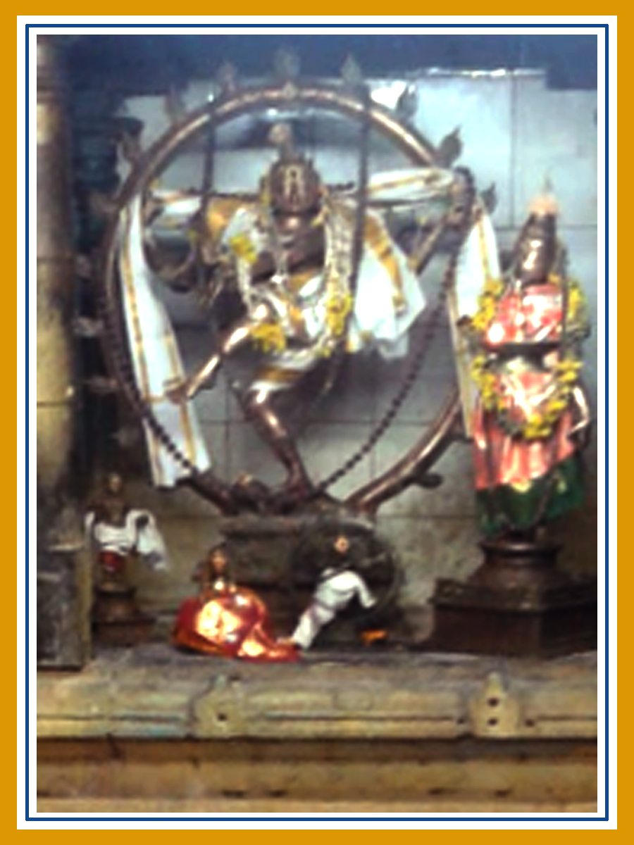 Karisulthamanagalam Natarajar