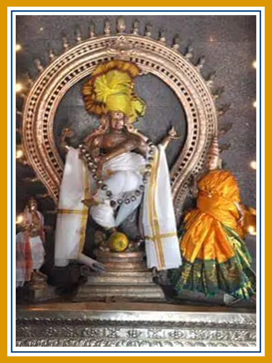Kattarimangalam Natarajar
