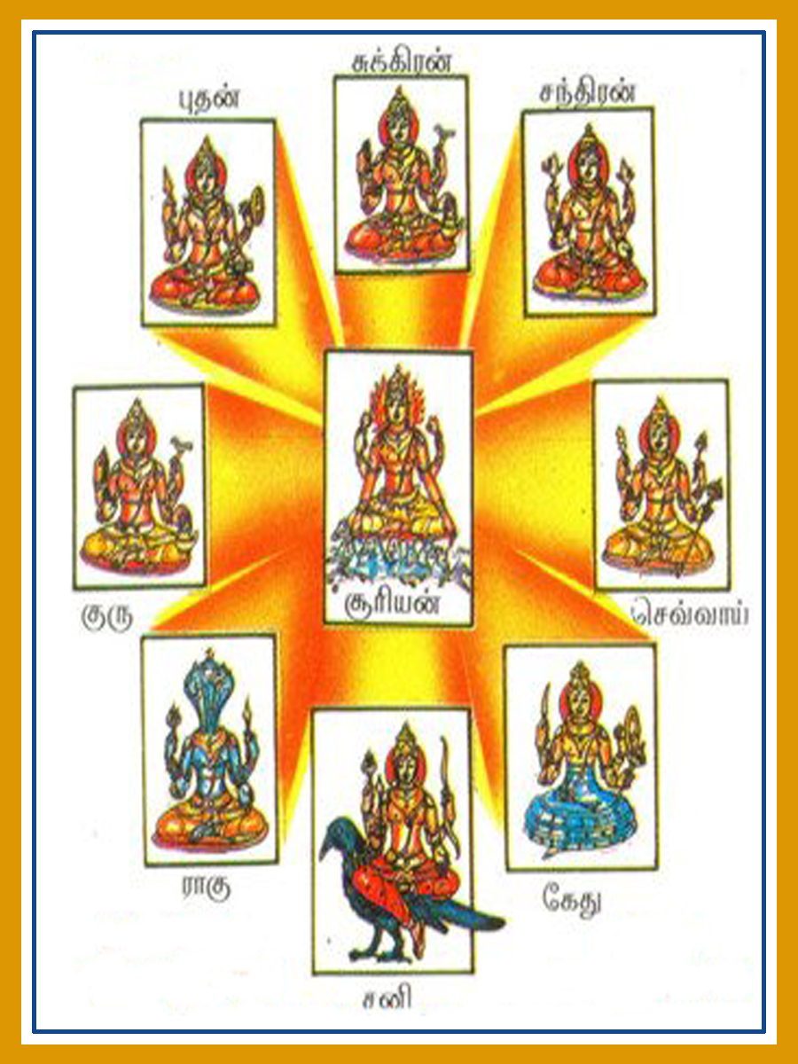 Navagraha Trip
