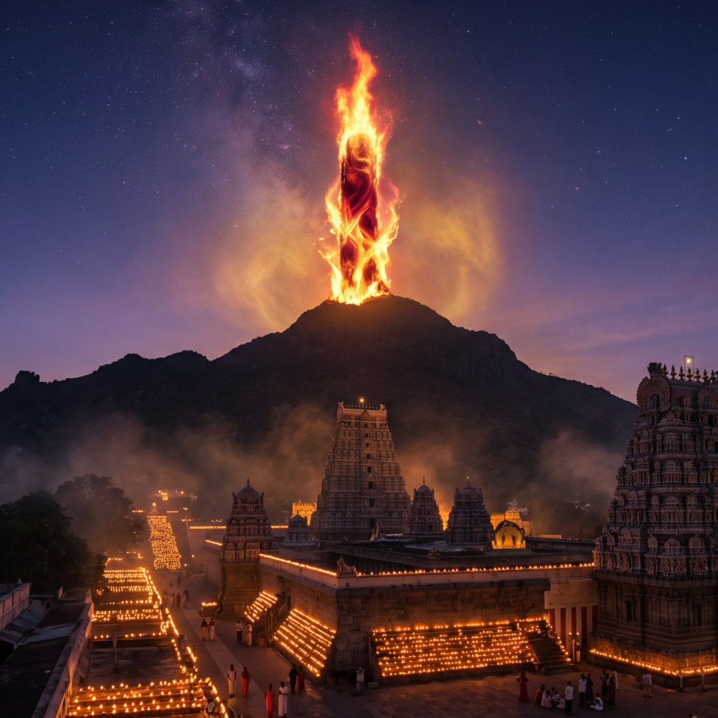 thiruvannamalai thiruvannamalai